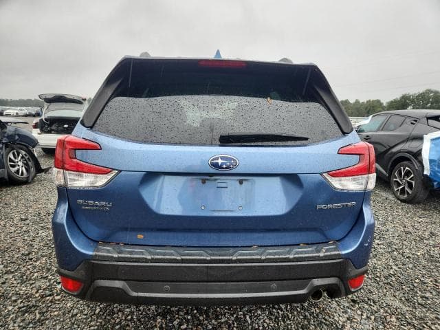2021 SUBARU FORESTER LIMITED 6