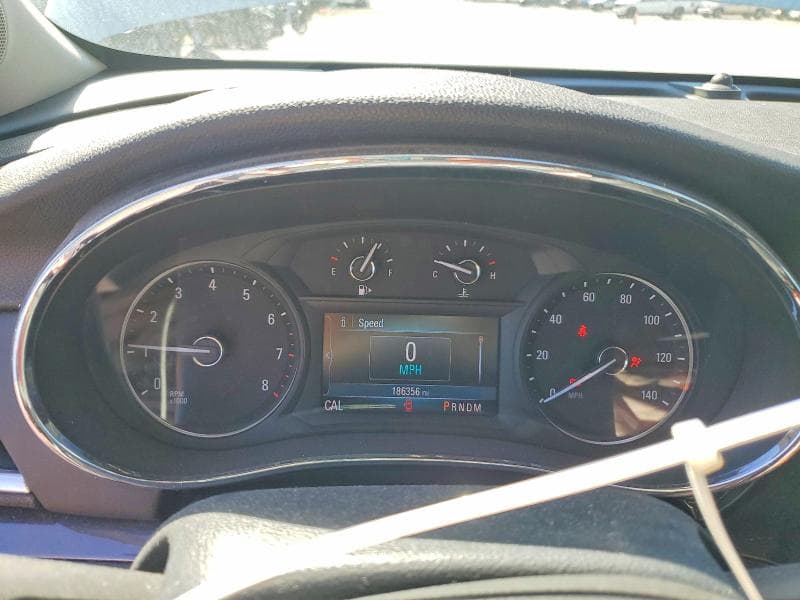 2022 BUICK ENCORE PREFERRED 9