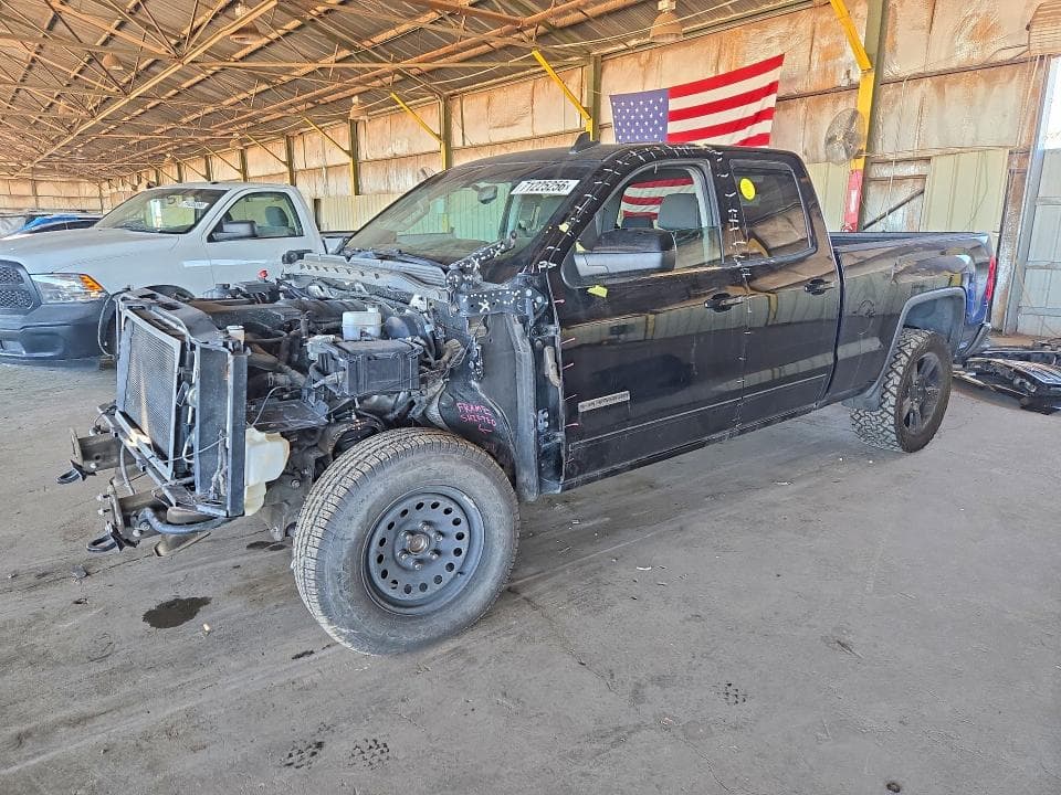 2018 GMC SIERRA C1500 SLE - 1