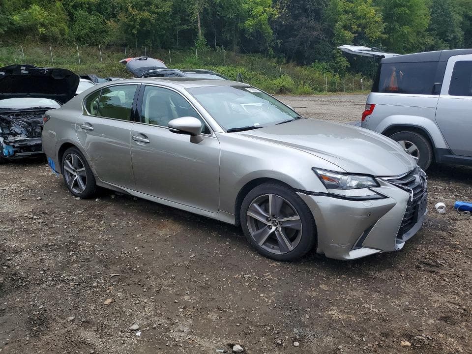 2019 LEXUS GS 350 BASE 4
