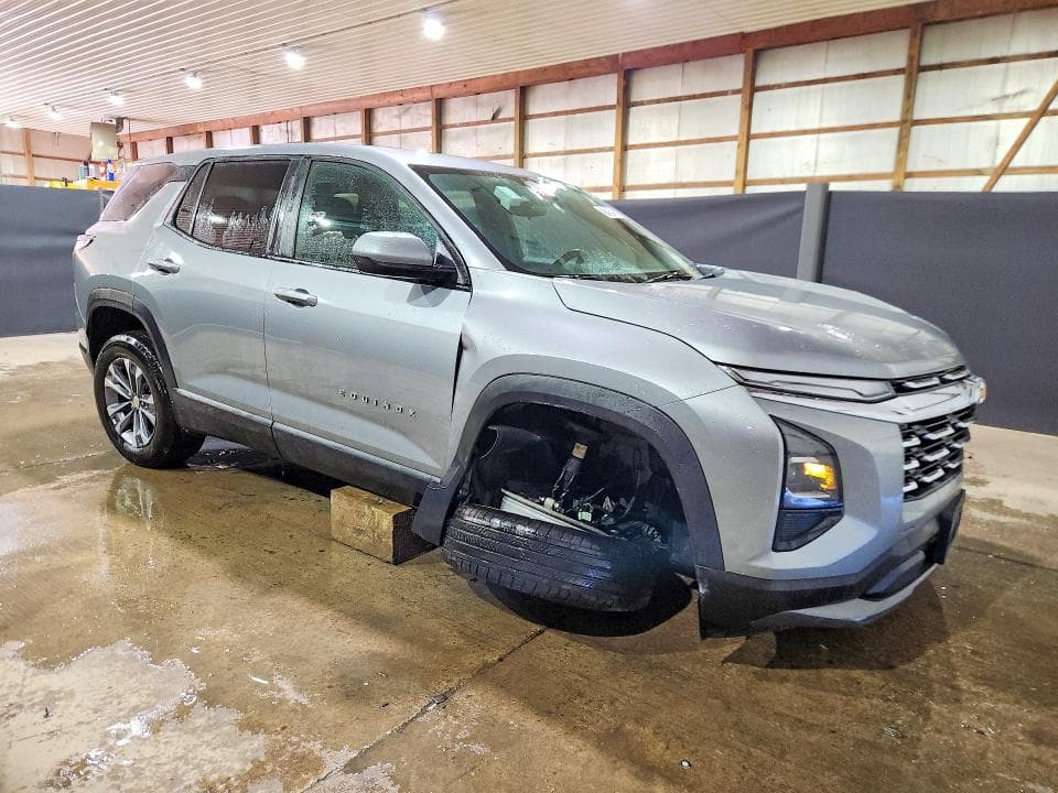 2026 CHEVROLET EQUINOX LT 4