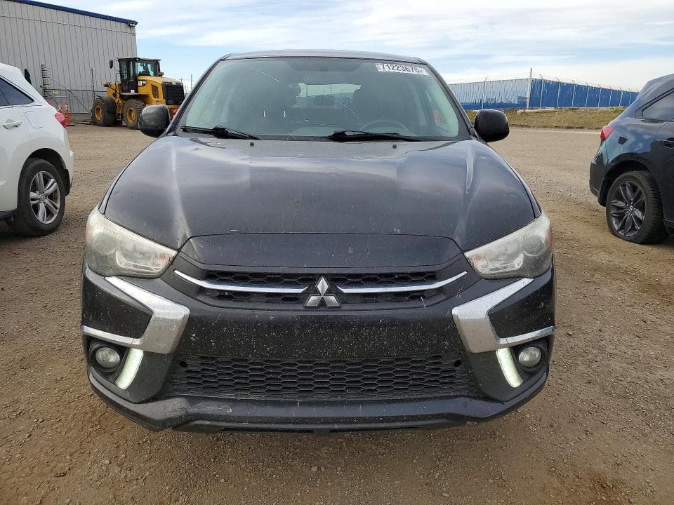 2018 MITSUBISHI RVR SE 5