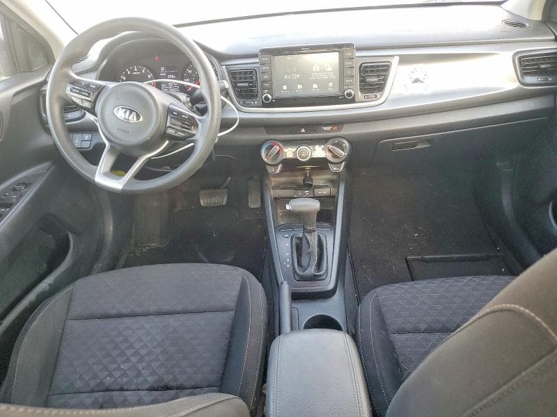 2019 KIA RIO S 8