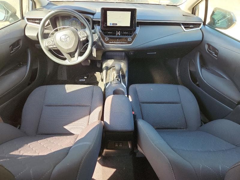 2026 TOYOTA COROLLA LE 8