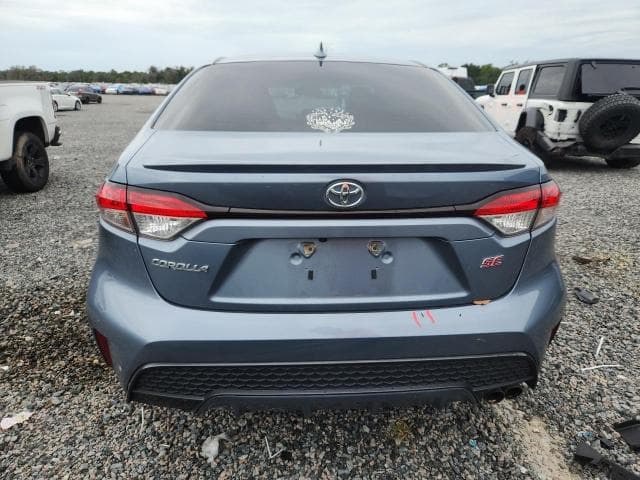 2021 TOYOTA COROLLA SE 6