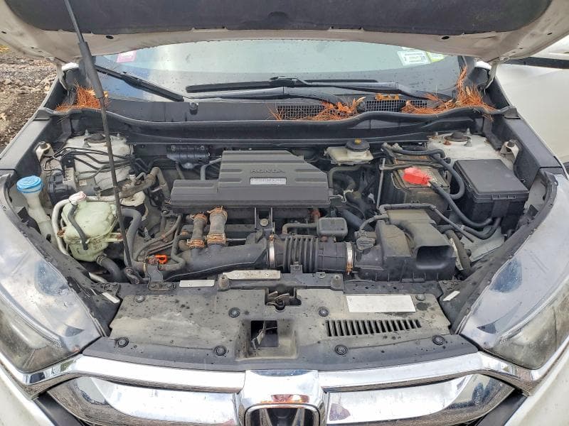 2017 HONDA CR-V EX 12
