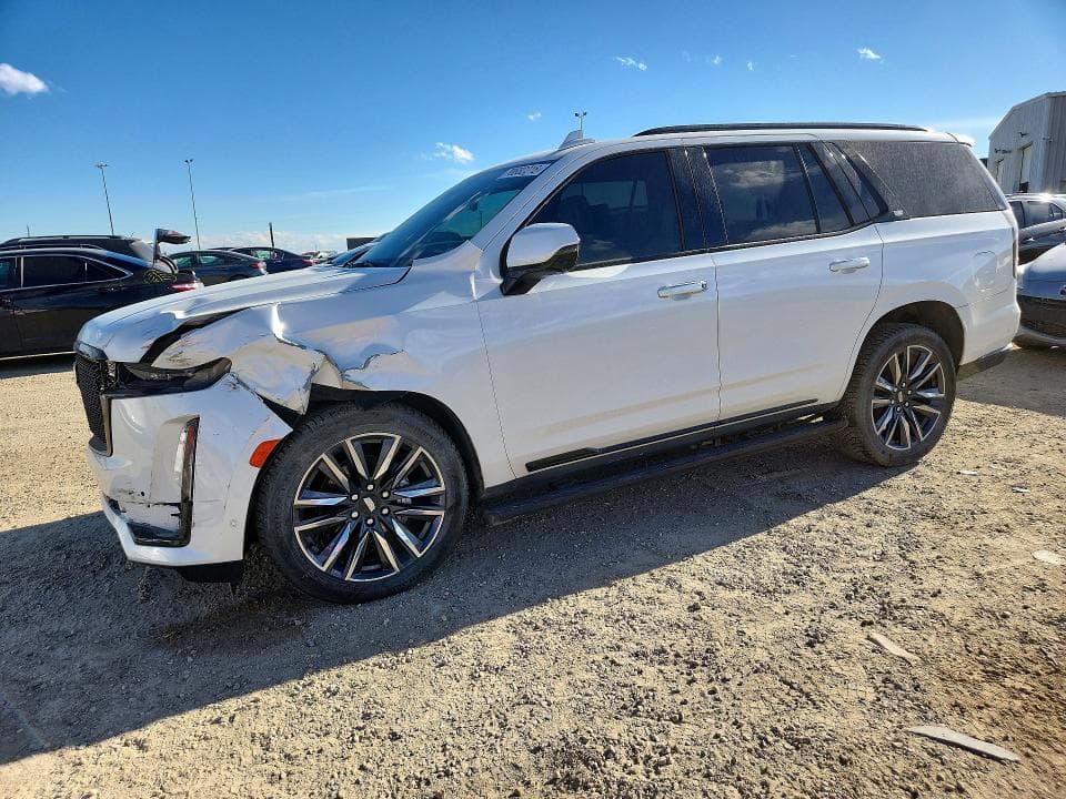 2024 CADILLAC ESCALADE SPORT PLATINUM