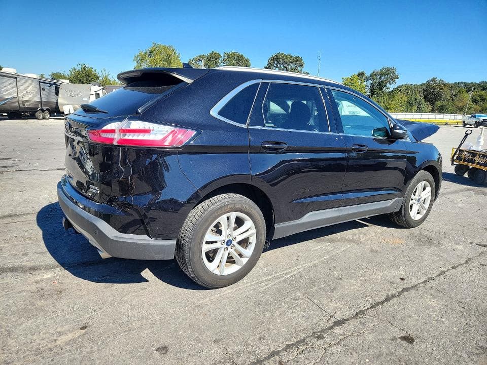 2019 FORD EDGE SEL 3