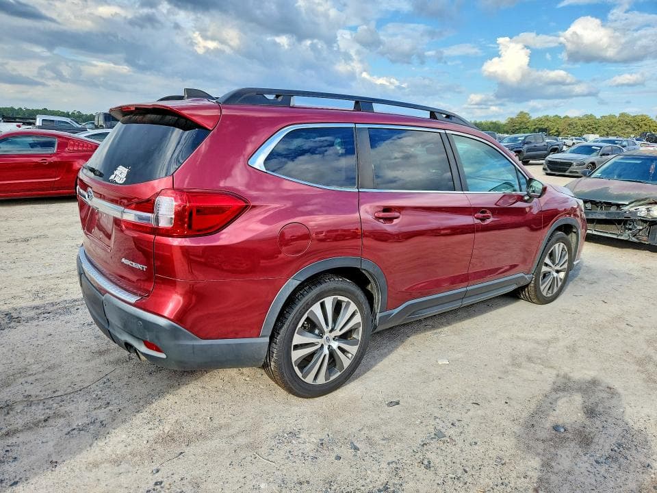 2019 SUBARU ASCENT PREMIUM 3