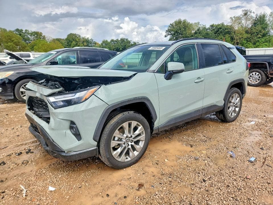 2023 TOYOTA RAV4 XLE PREMIUM