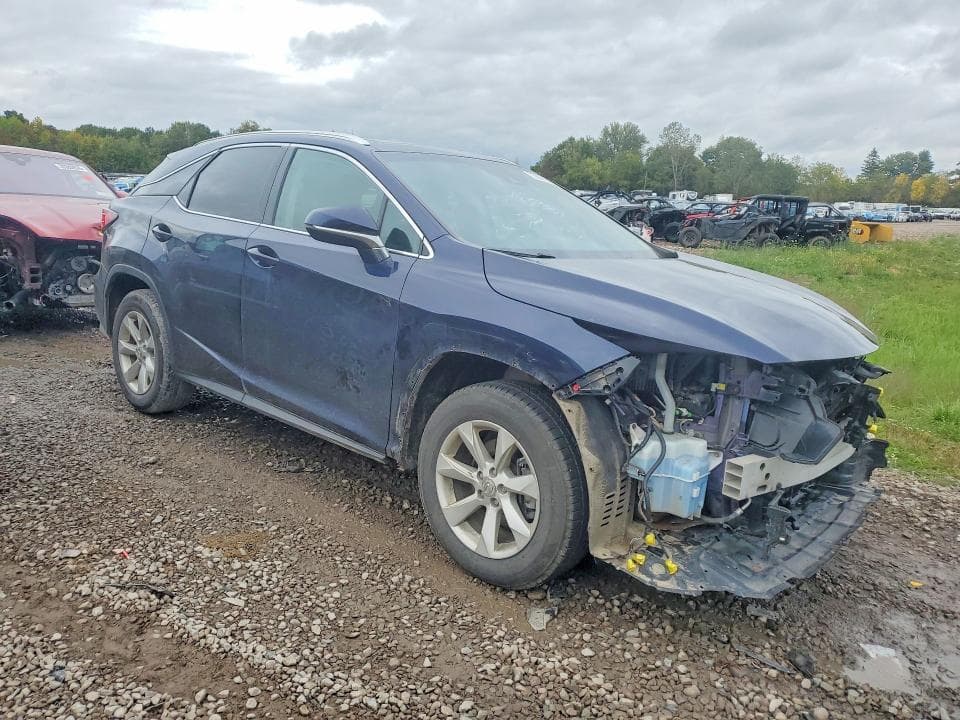 2017 LEXUS RX 350 BASE 4