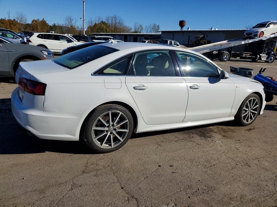 2017 AUDI A6 PREMIUM PLUS 3