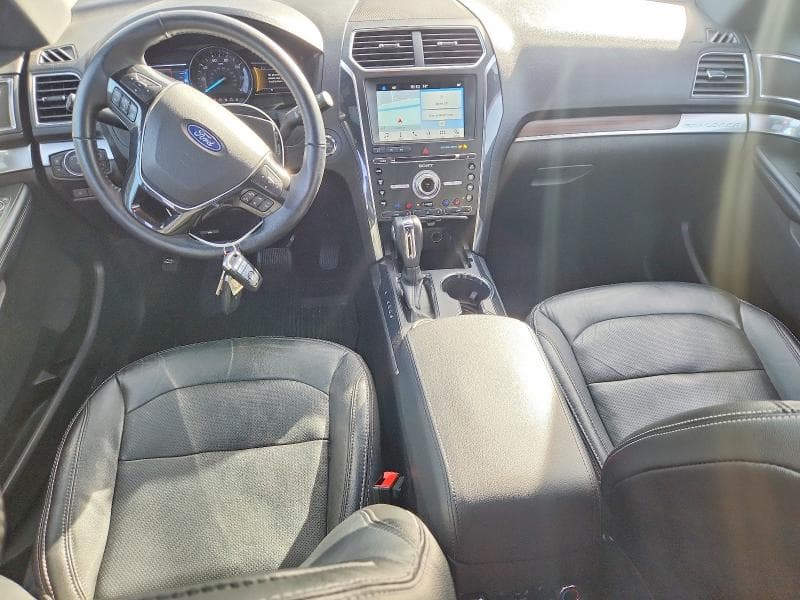 2018 FORD EXPLORER LIMITED 8