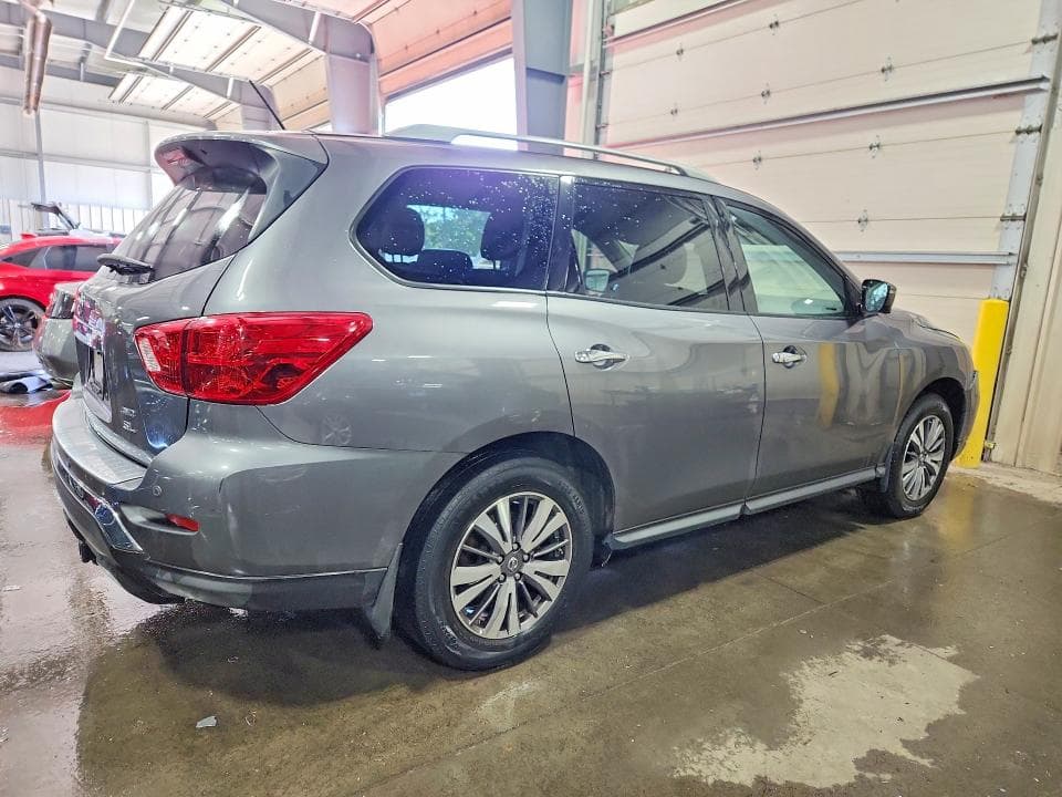 2017 NISSAN PATHFINDER SL 3