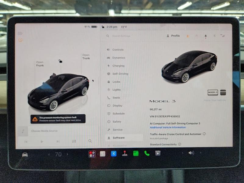 2023 TESLA MODEL 3 9