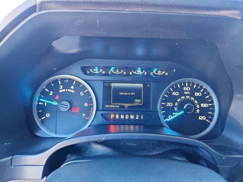2017 FORD F150 SUPERCREW 9