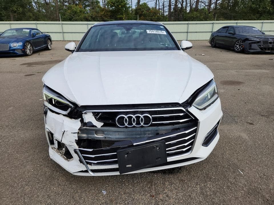 2019 AUDI A5 PREMIUM 5