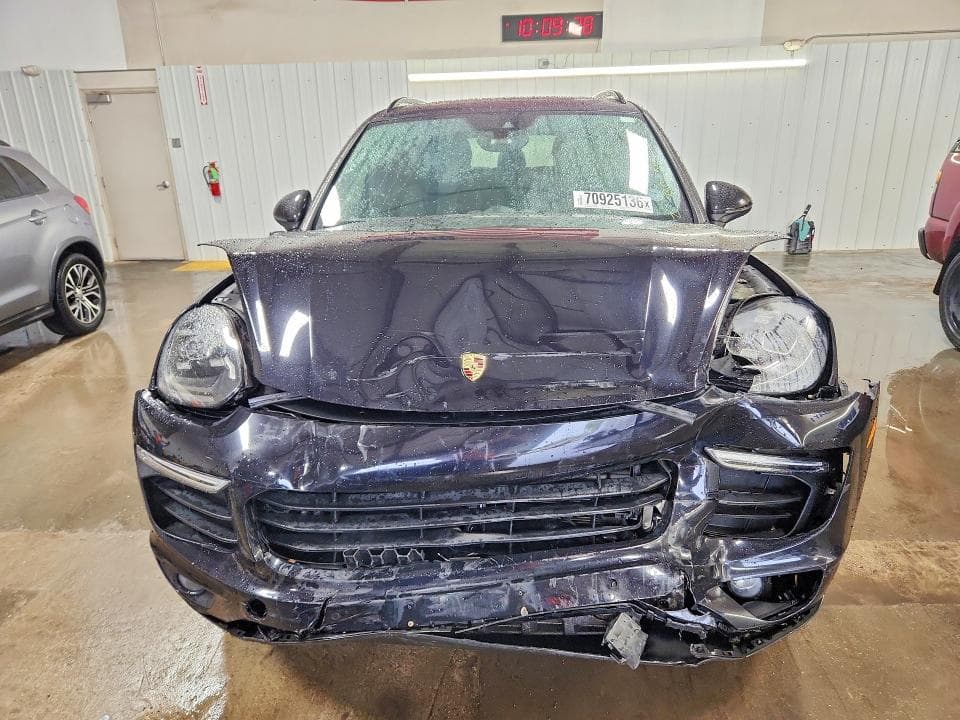 2018 PORSCHE CAYENNE 5
