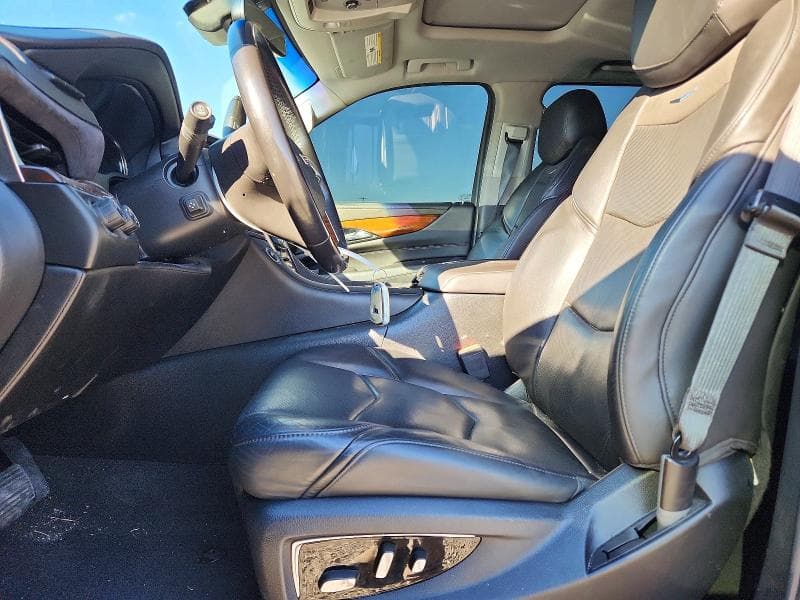 2018 CADILLAC ESCALADE LUXURY 7