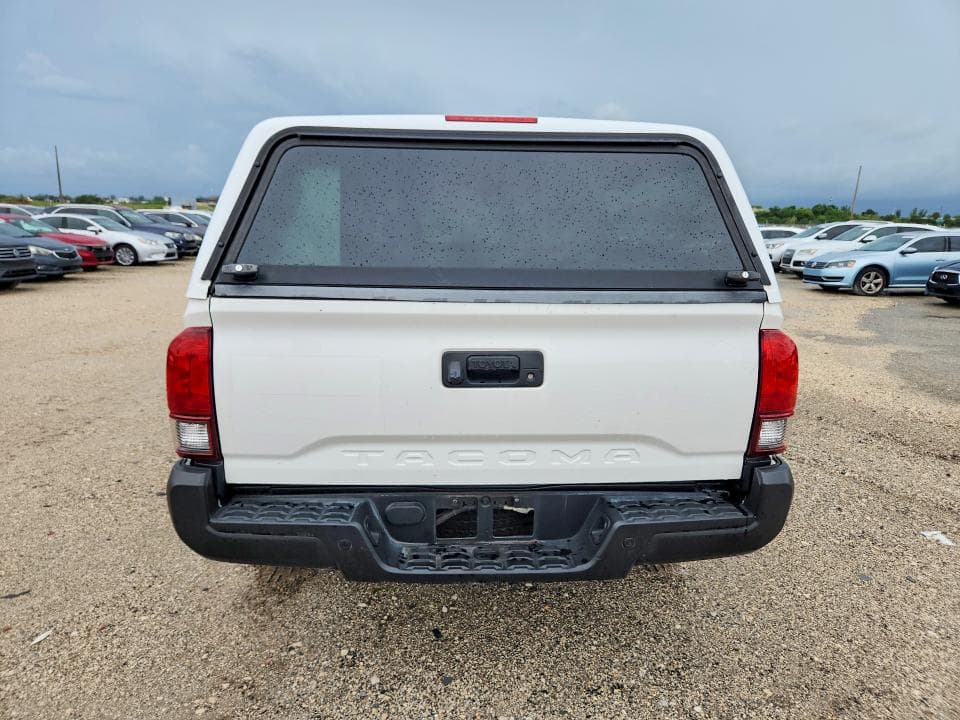 2023 TOYOTA TACOMA SR 6