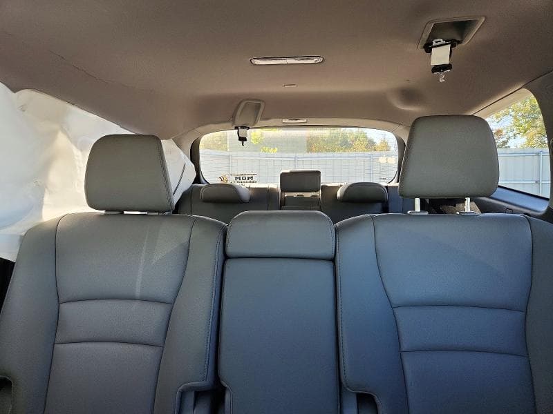 2017 HONDA PILOT EXL 10