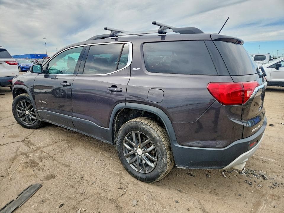 2018 GMC ACADIA SLT-1 2