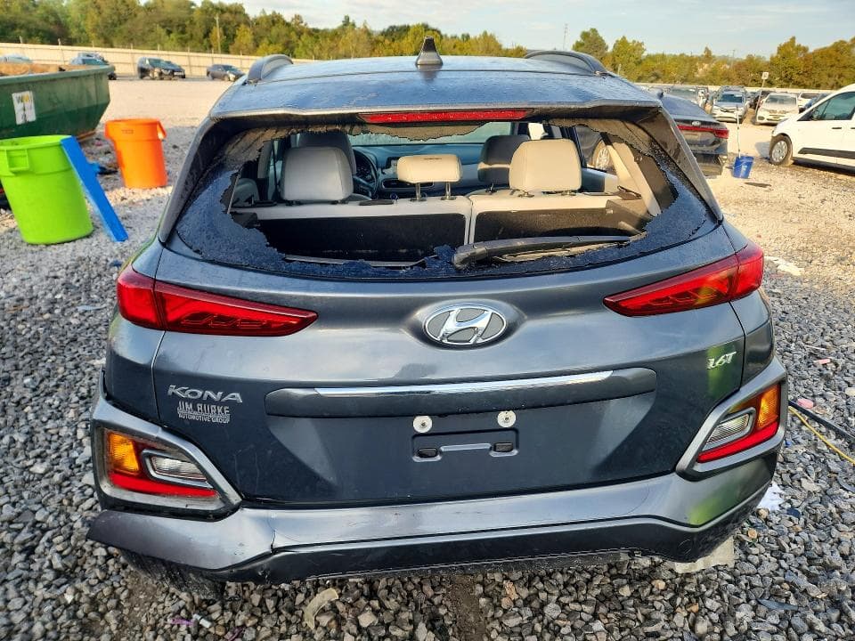2019 HYUNDAI KONA LIMITED 6