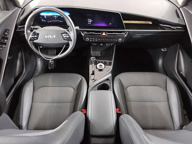 2024 KIA NIRO WIND 8