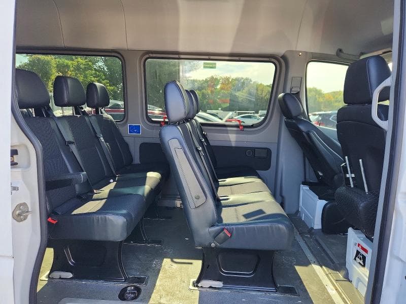 2017 MERCEDES-BENZ SPRINTER 2500 11