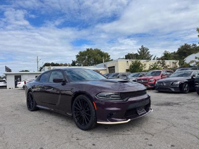 2020 DODGE CHARGER GT