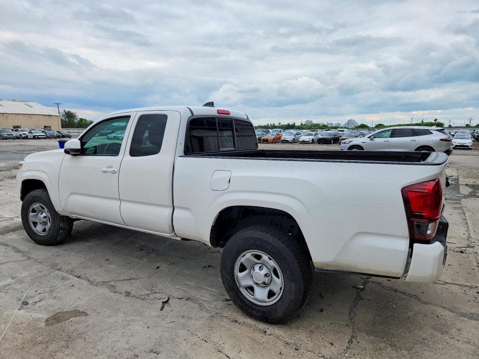 2023 TOYOTA TACOMA SR 2