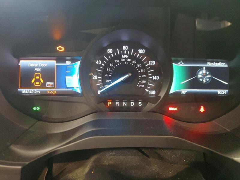 2019 FORD EDGE TITANIUM 9