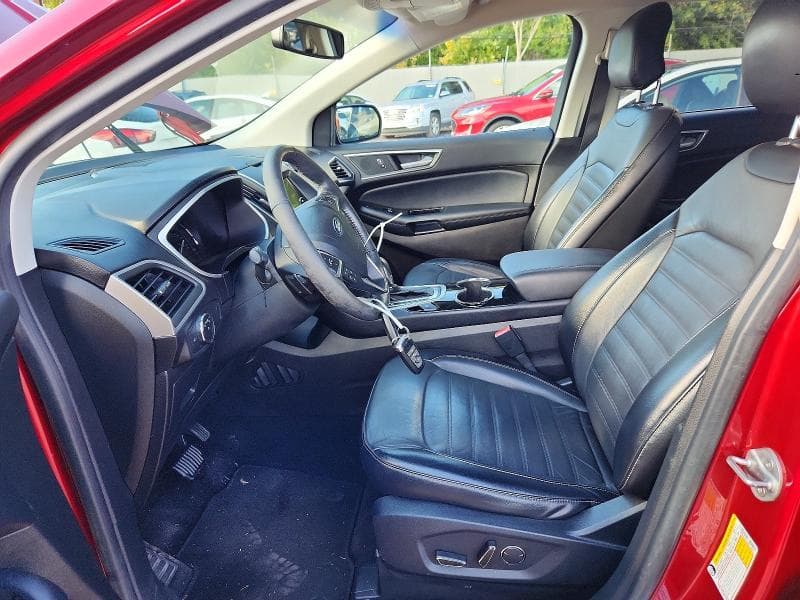 2017 FORD EDGE SEL 7