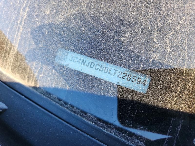 2020 JEEP COMPASS LIMITED 13