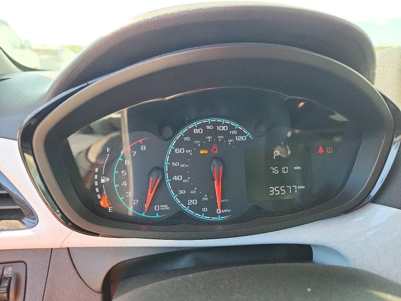 2018 CHEVROLET SPARK ACTIV 9