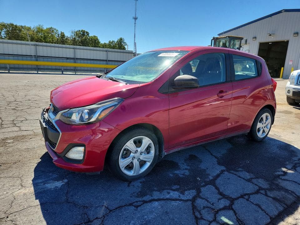 2020 CHEVROLET SPARK LS - 1