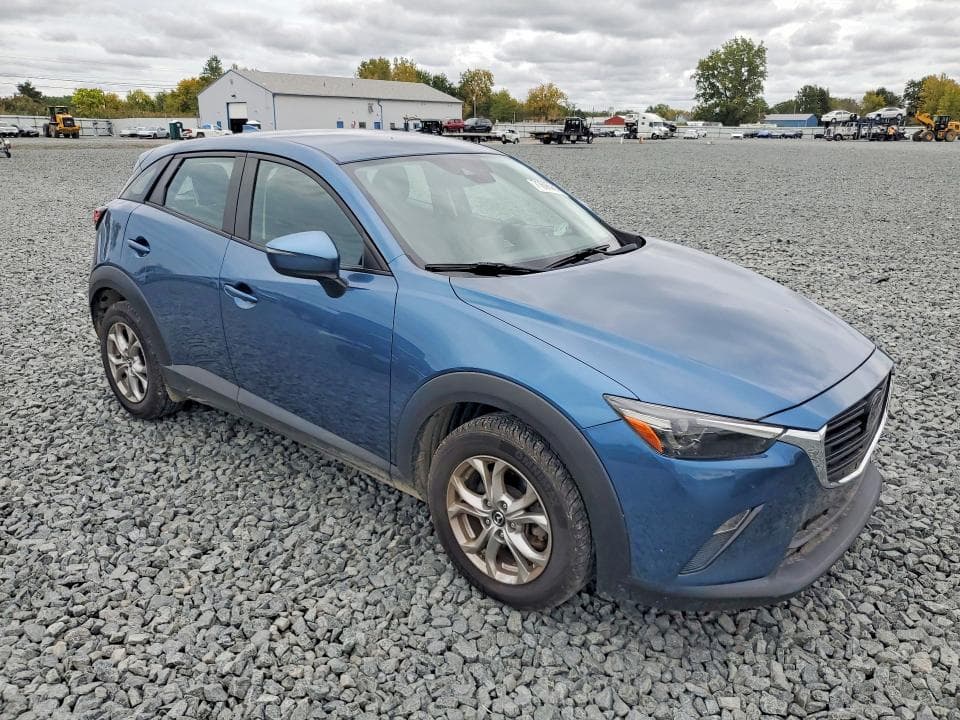 2020 MAZDA CX-3 SPORT 4