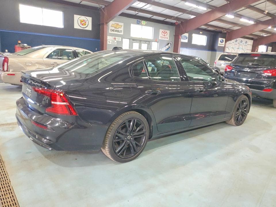 2024 VOLVO S60 PLUS 3