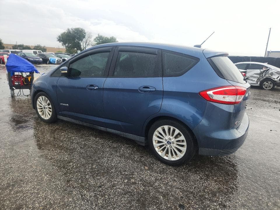2018 FORD C-MAX SE 2