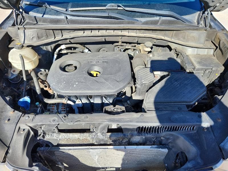 2017 HYUNDAI TUCSON SE PLUS 11