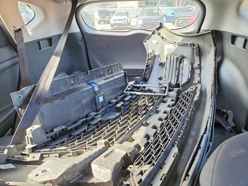 2019 HYUNDAI TUCSON VALUE 10