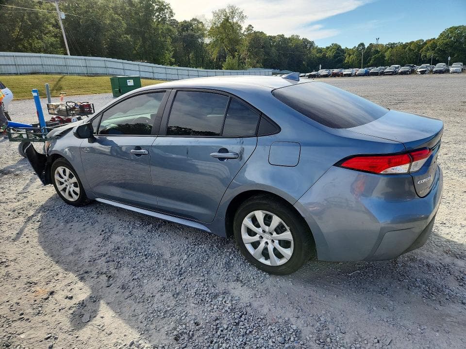 2024 TOYOTA COROLLA LE 2