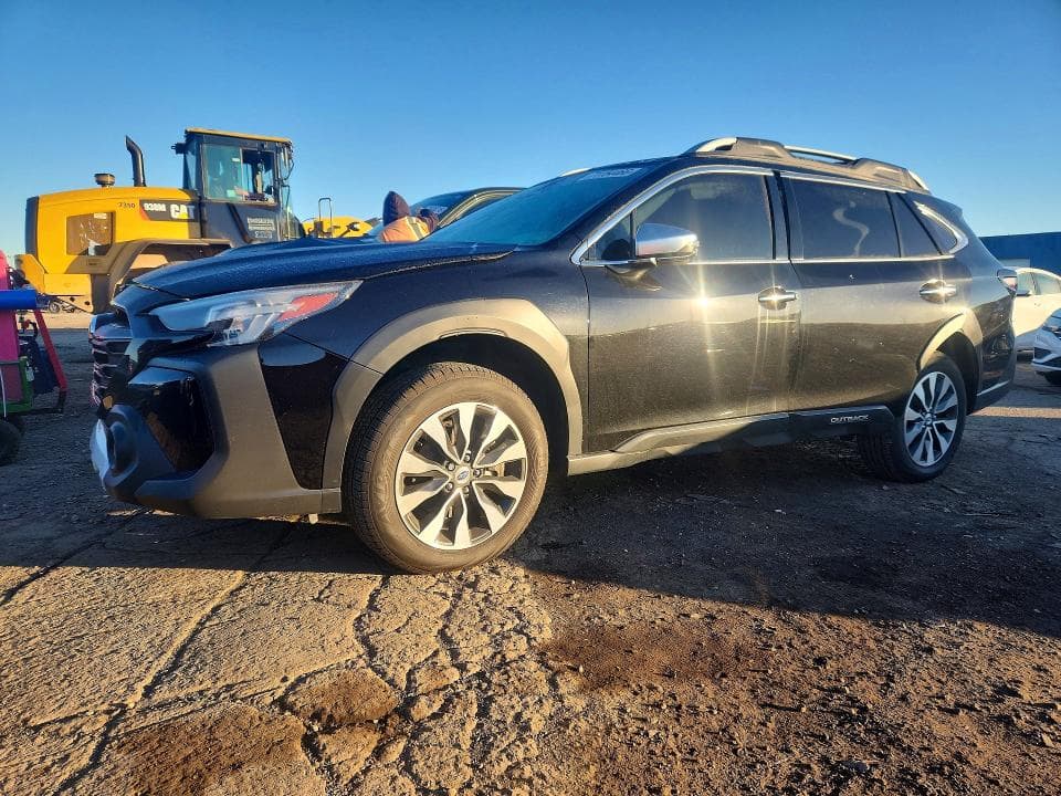 2023 SUBARU OUTBACK TOURING