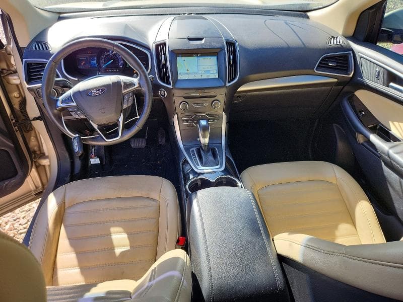 2018 FORD EDGE SEL 8