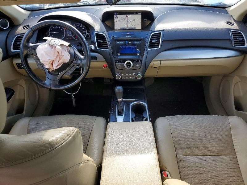 2017 ACURA RDX ADVANCE 8