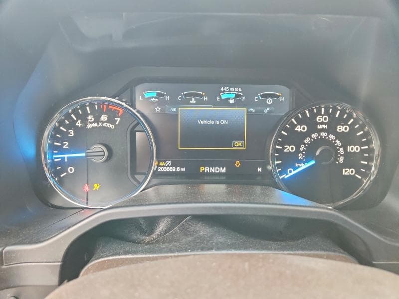 2017 FORD F150 SUPERCREW 9