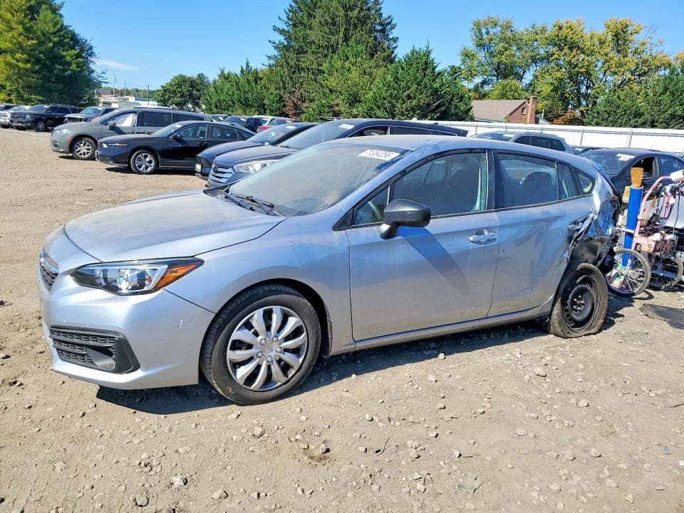 2020 SUBARU IMPREZA
