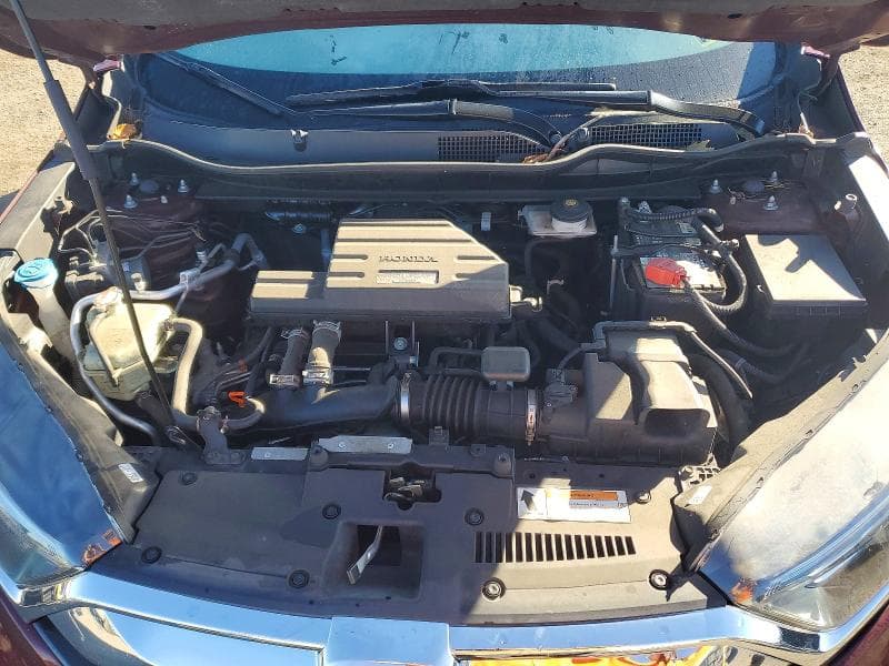 2017 HONDA CR-V EX 12