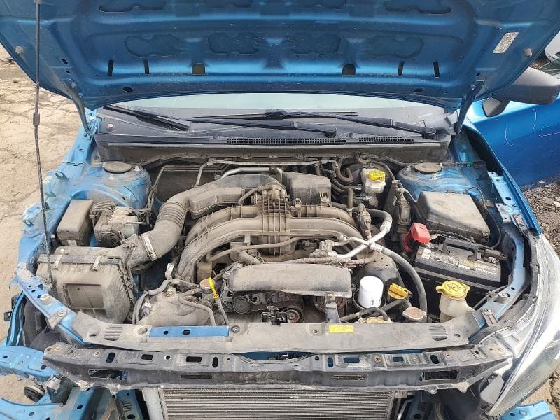 2019 SUBARU IMPREZA 11