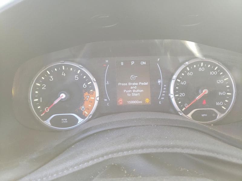 2017 JEEP RENEGADE SPORT 9